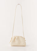 Indiyah Bag - White