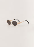 Nicole Sunglasses - Black